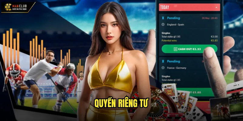 Quyền riêng tư